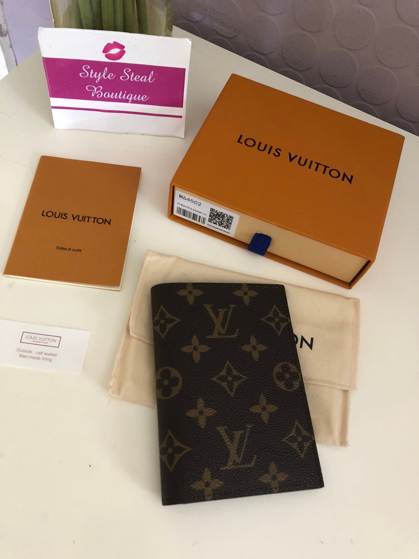 Passport Cover
