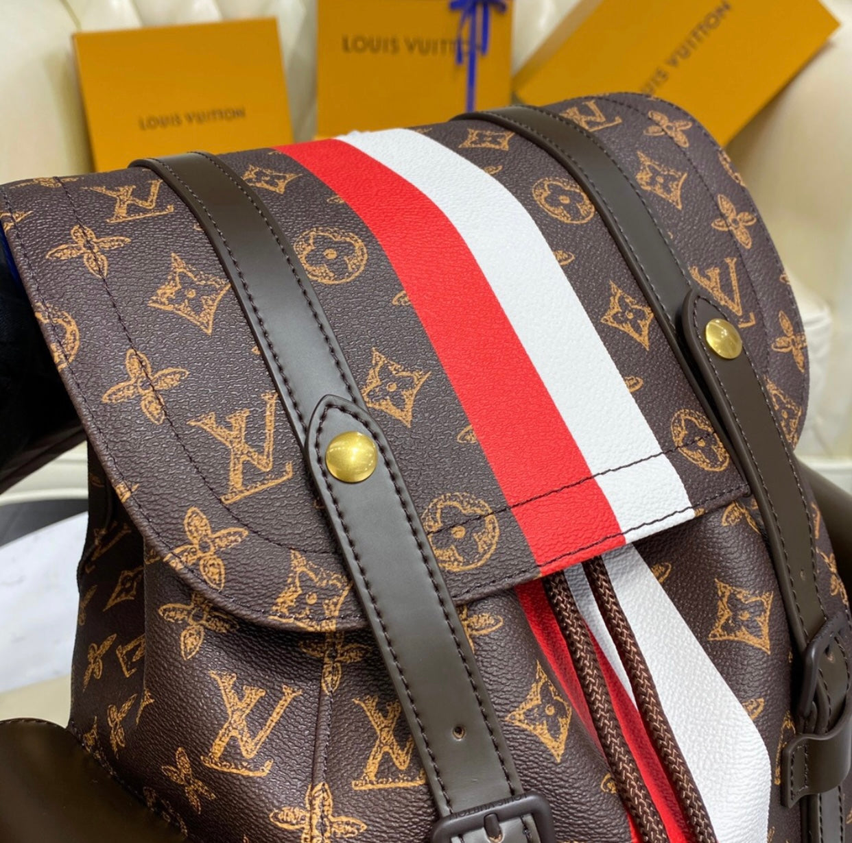 Christopher Backpack