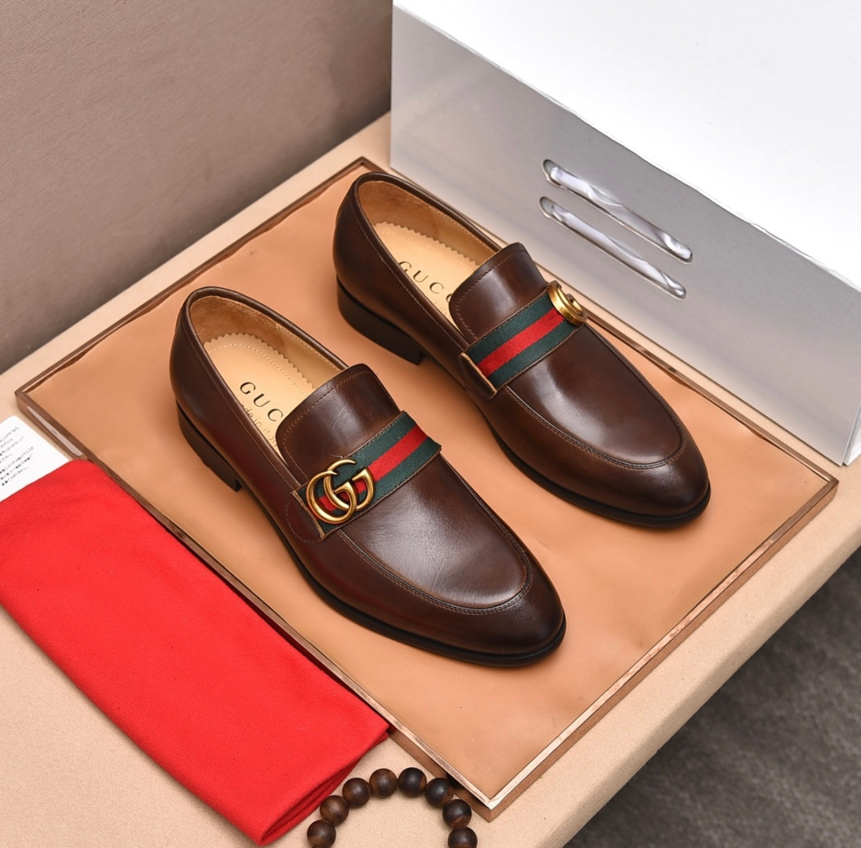 Web Loafers