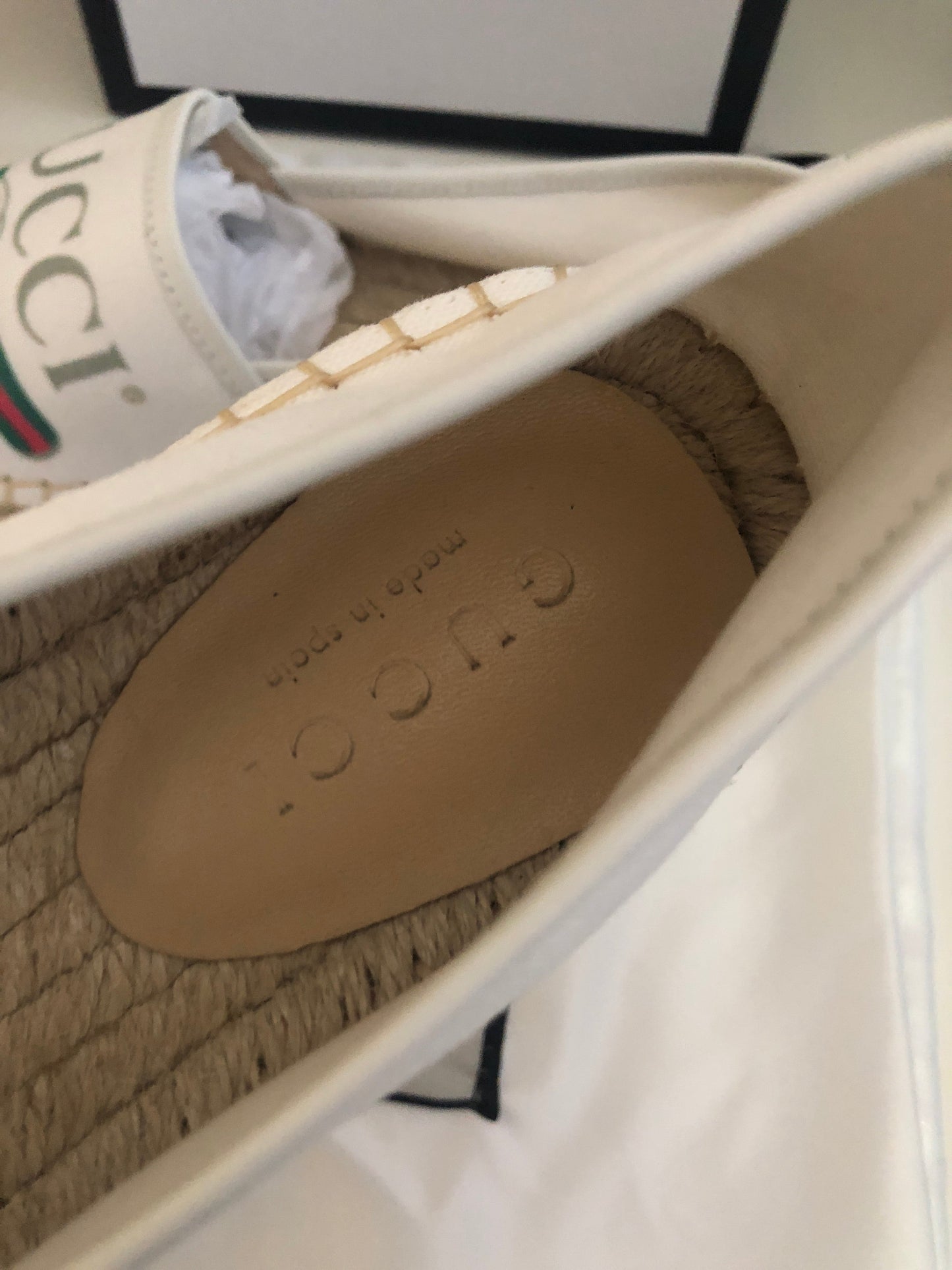 Canvas Espadrilles