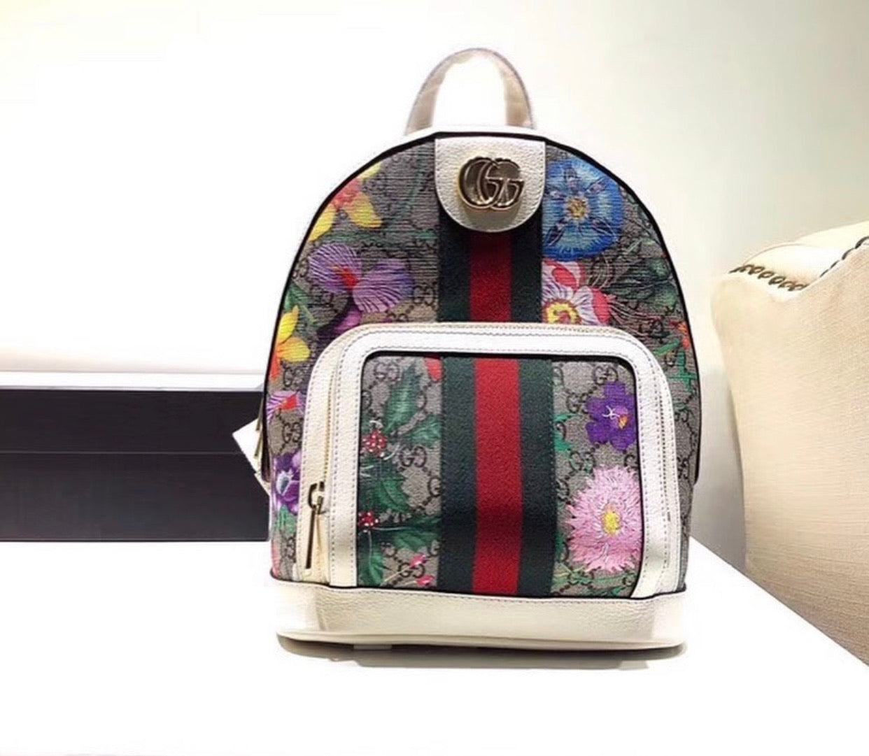 Ophidia Flora Backpack