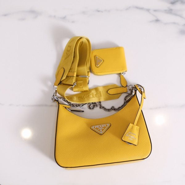 Re Edition Leather Bag