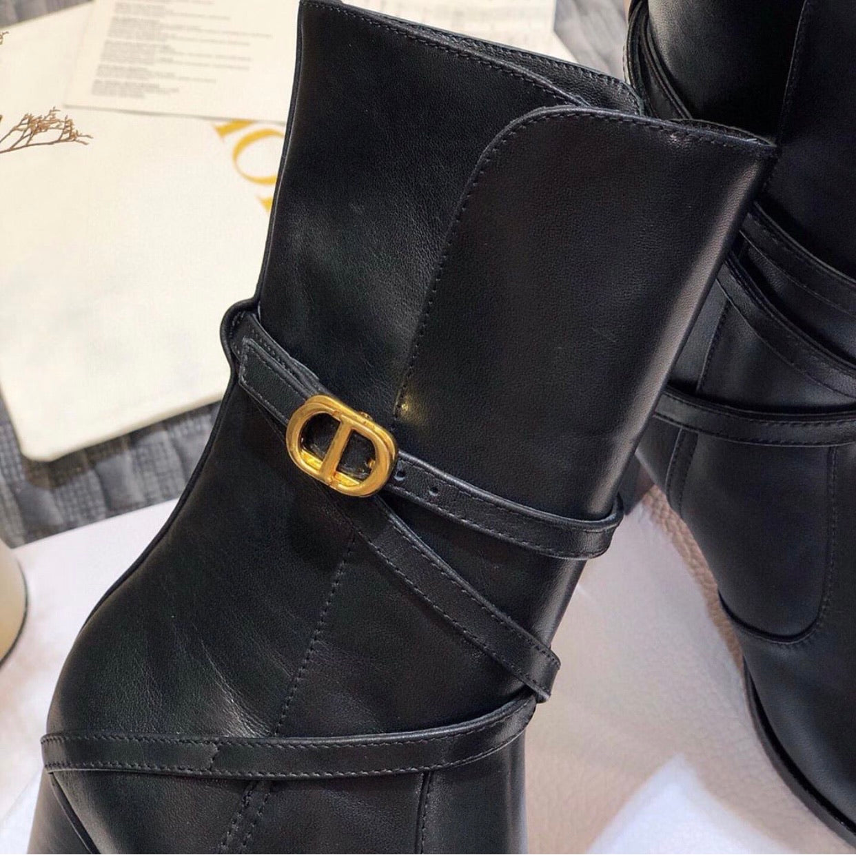 Empreinte Boots