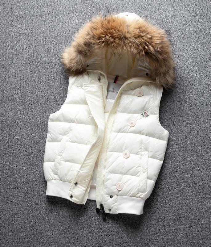 Fur Gilet