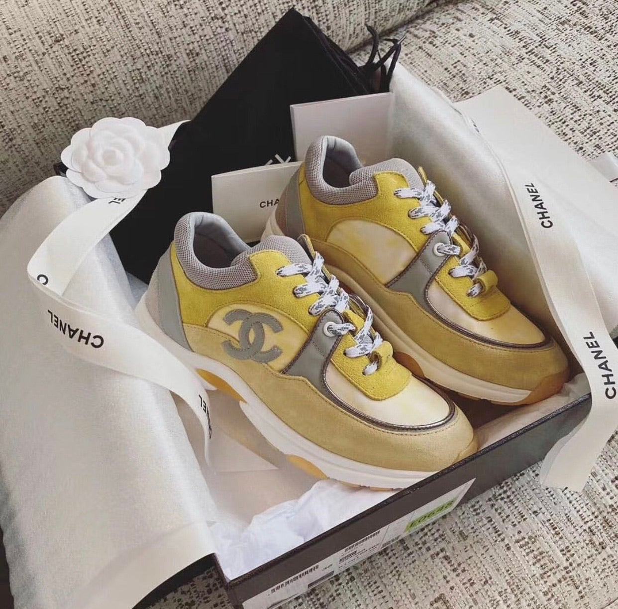 CC Sneaker