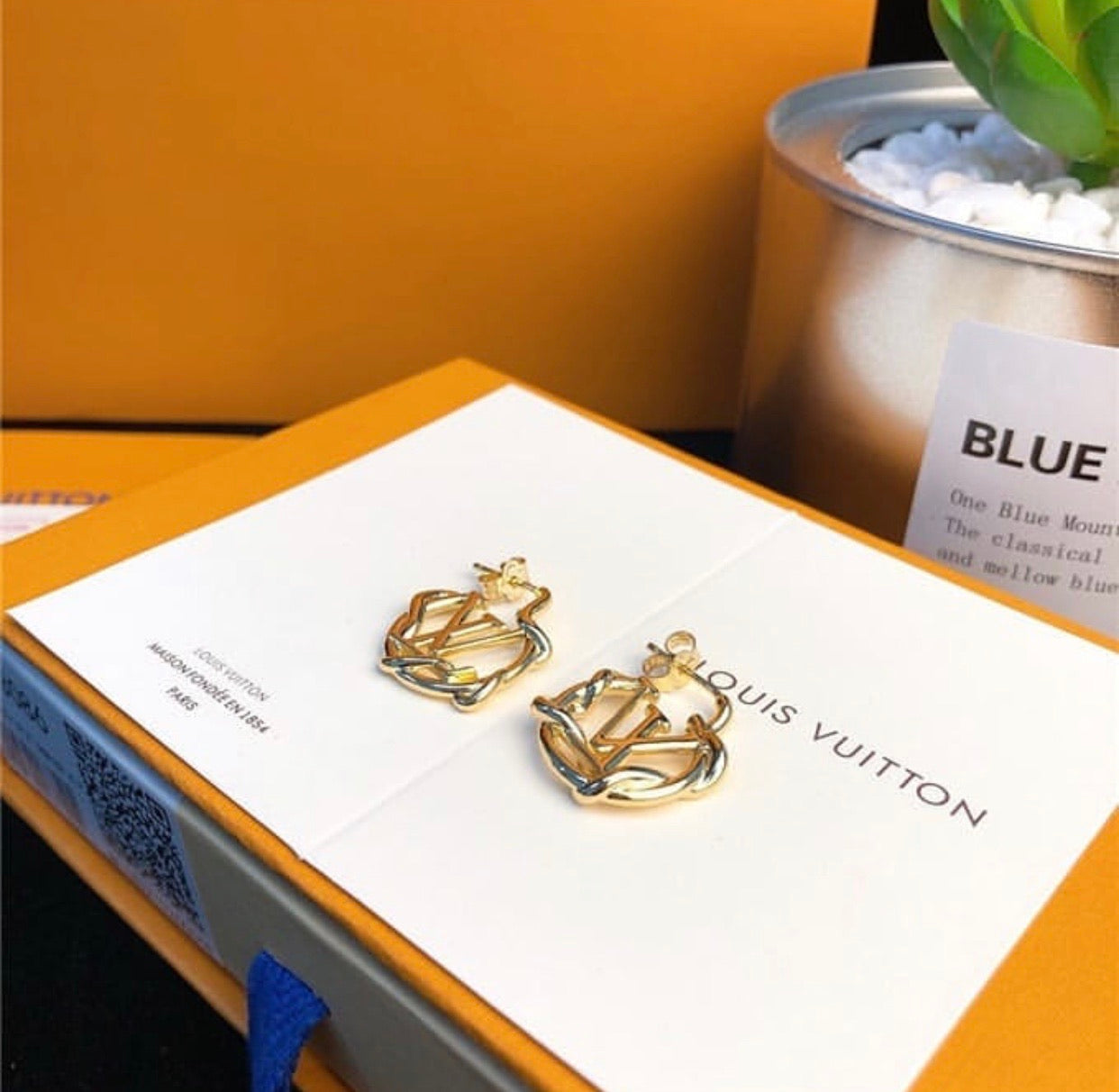 Garden Louise Earrings