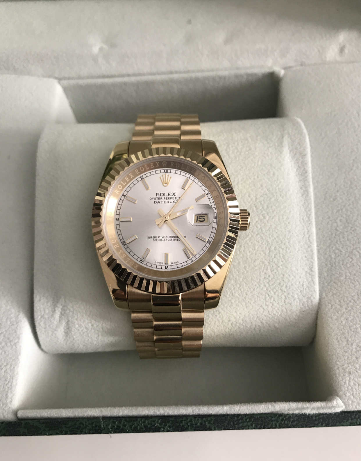 Datejust 41mm