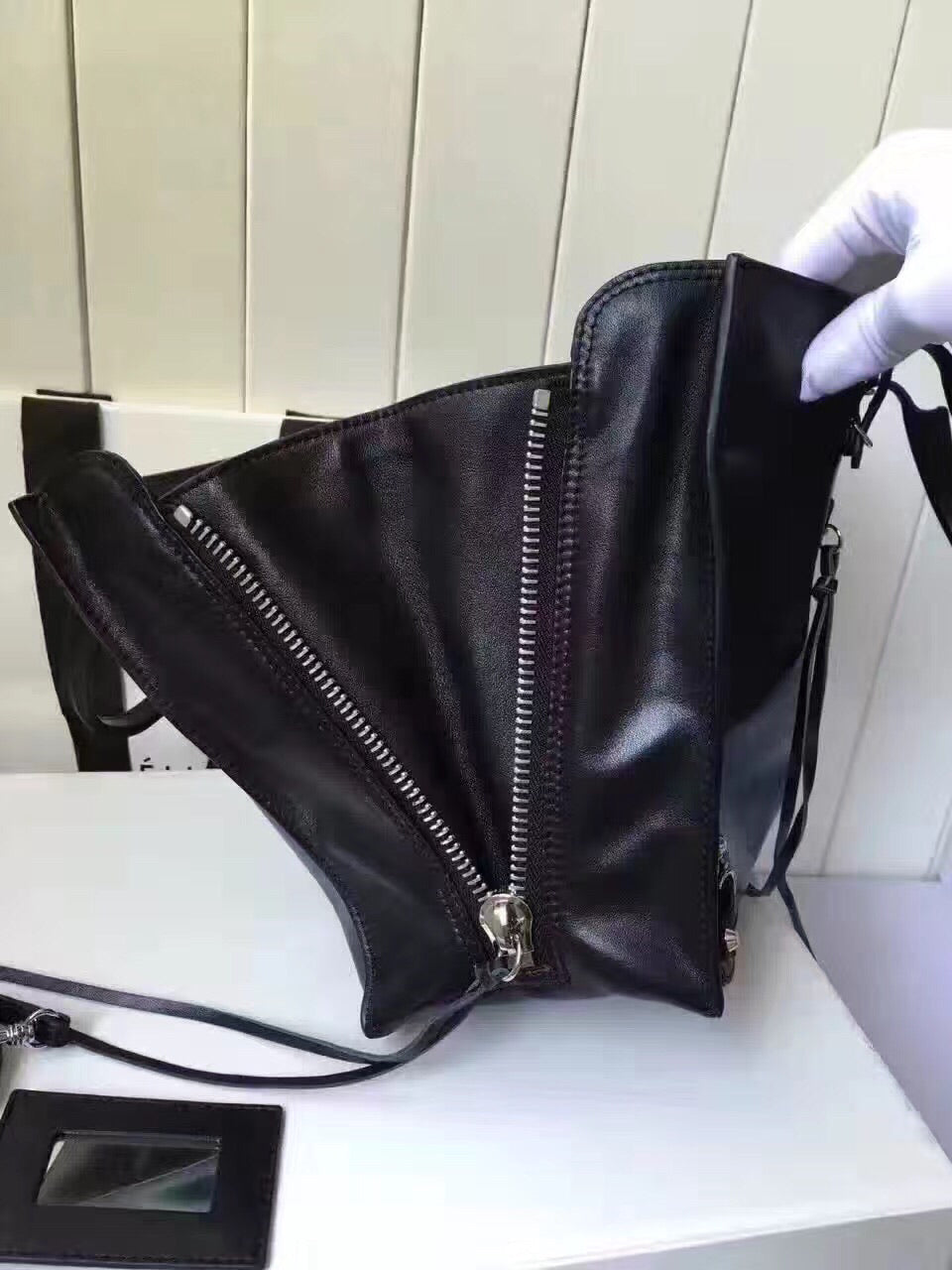 Papier Tote