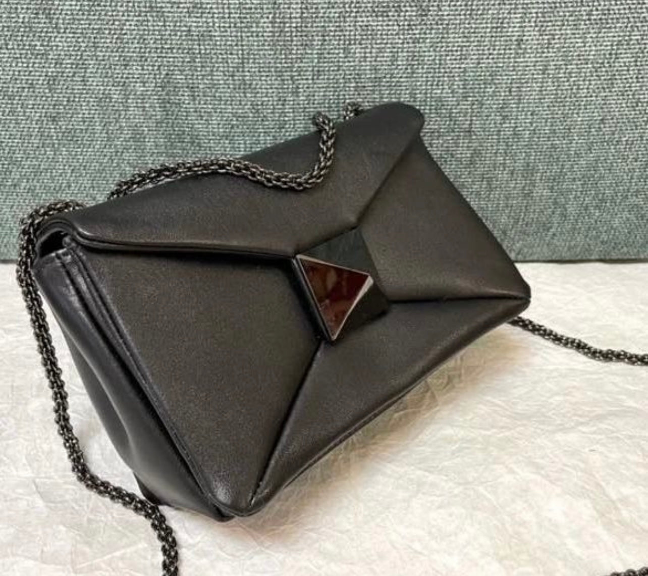 One Stud Chain Bag