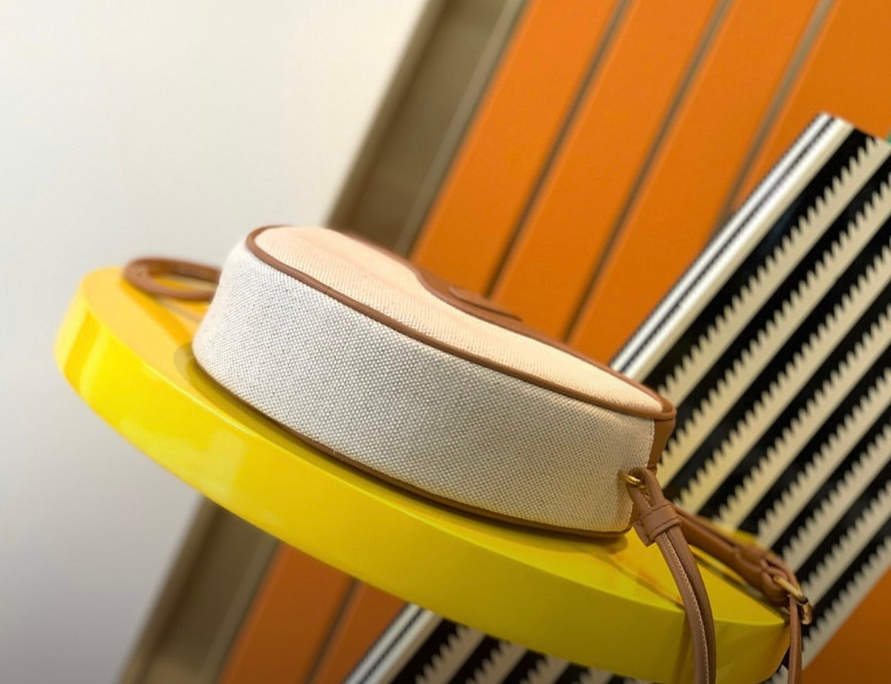 Monogram Shoulder Bag