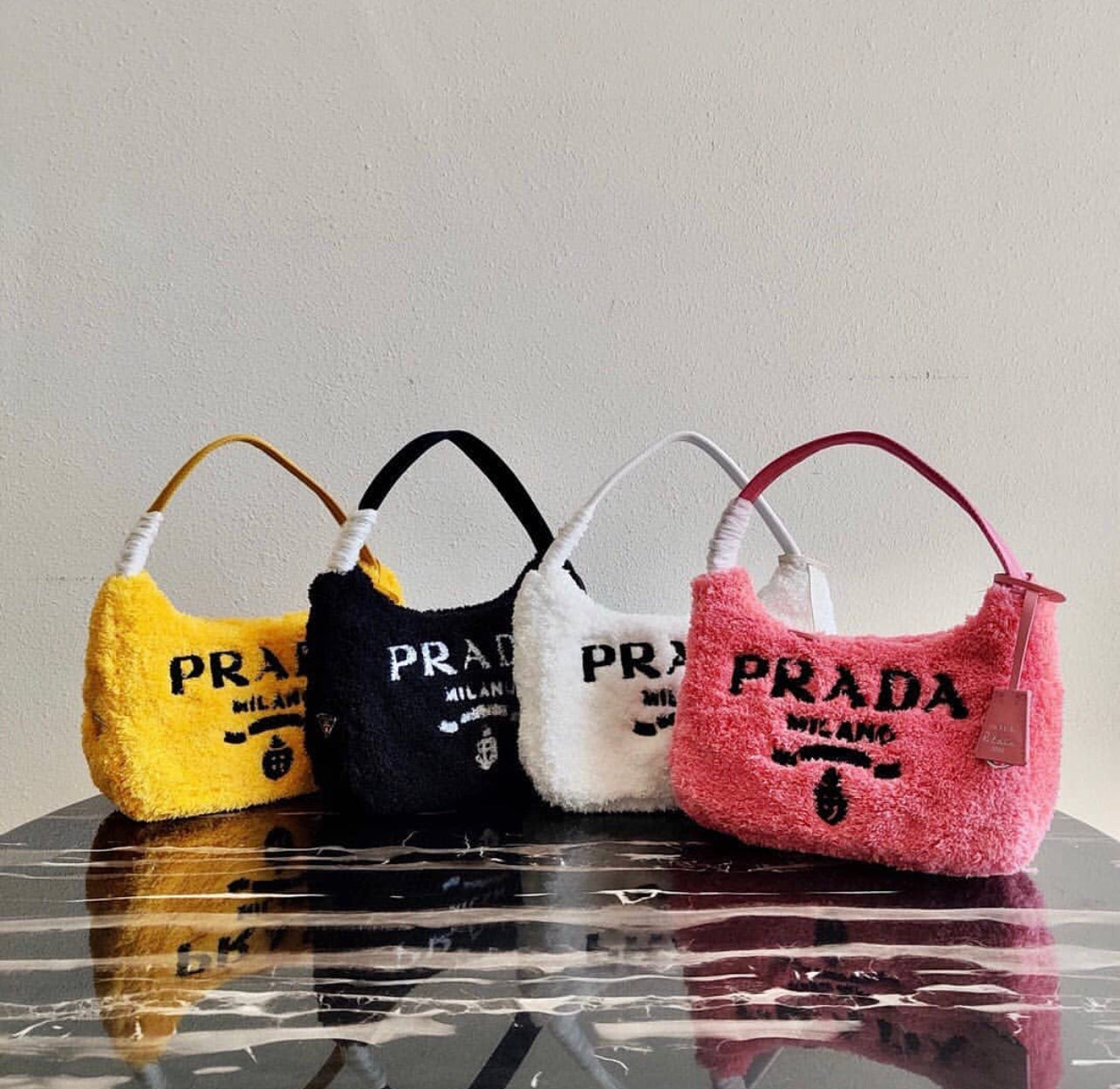 Re Edition Terry Bag