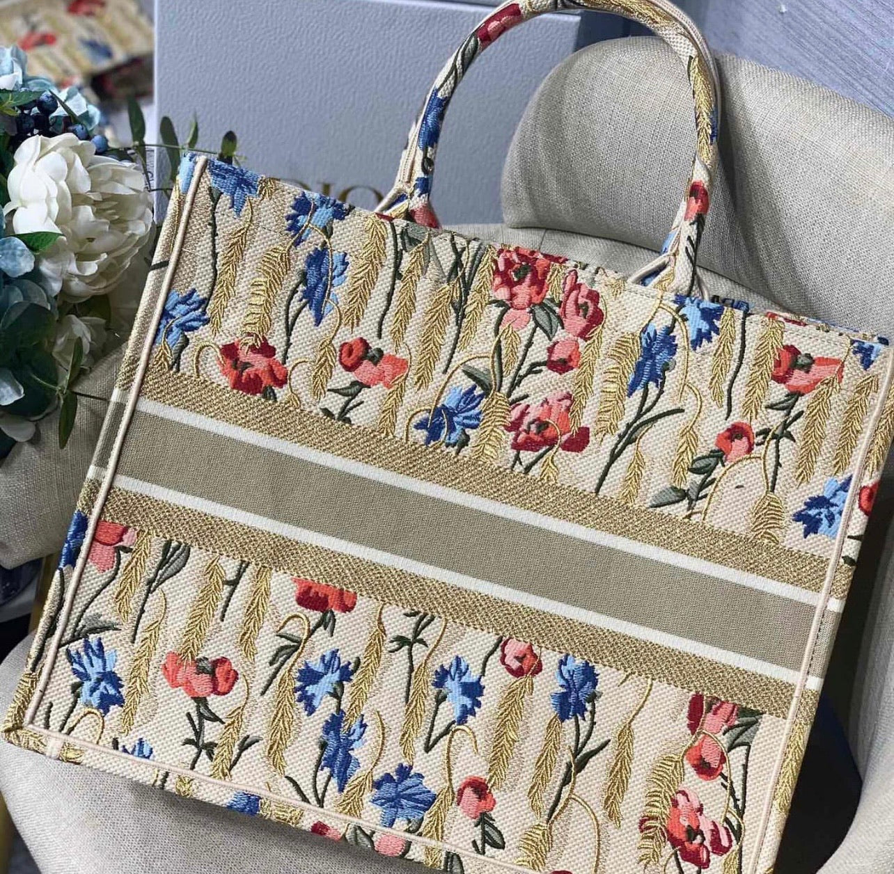 Book Tote