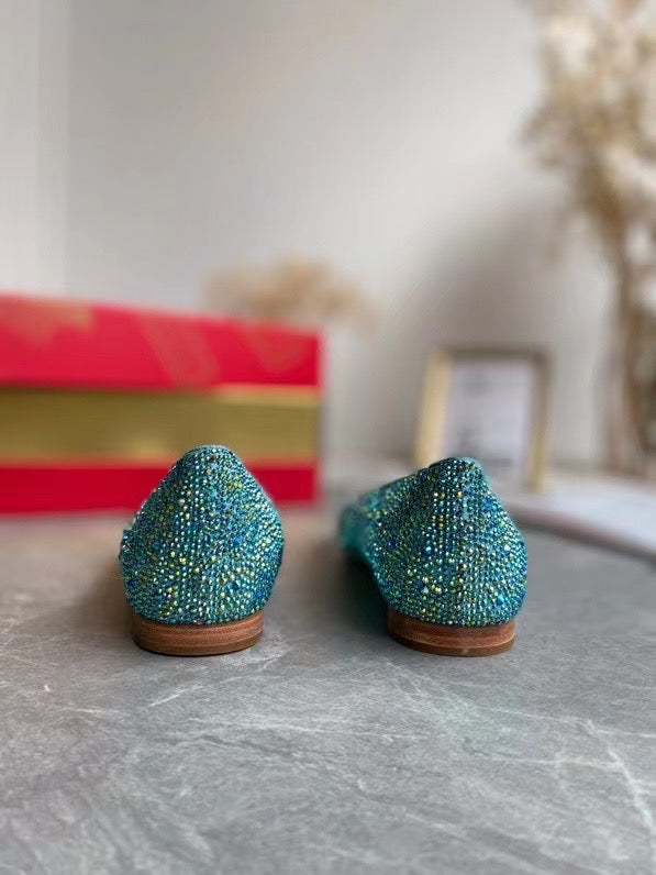 Strass Flats