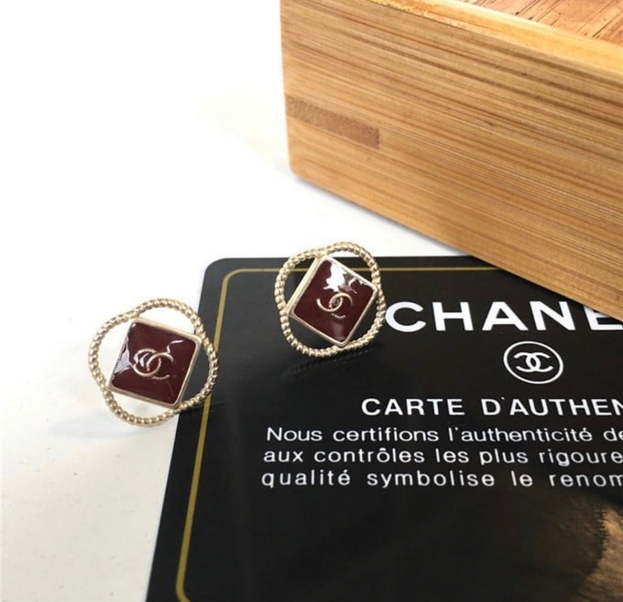 CC Earrings