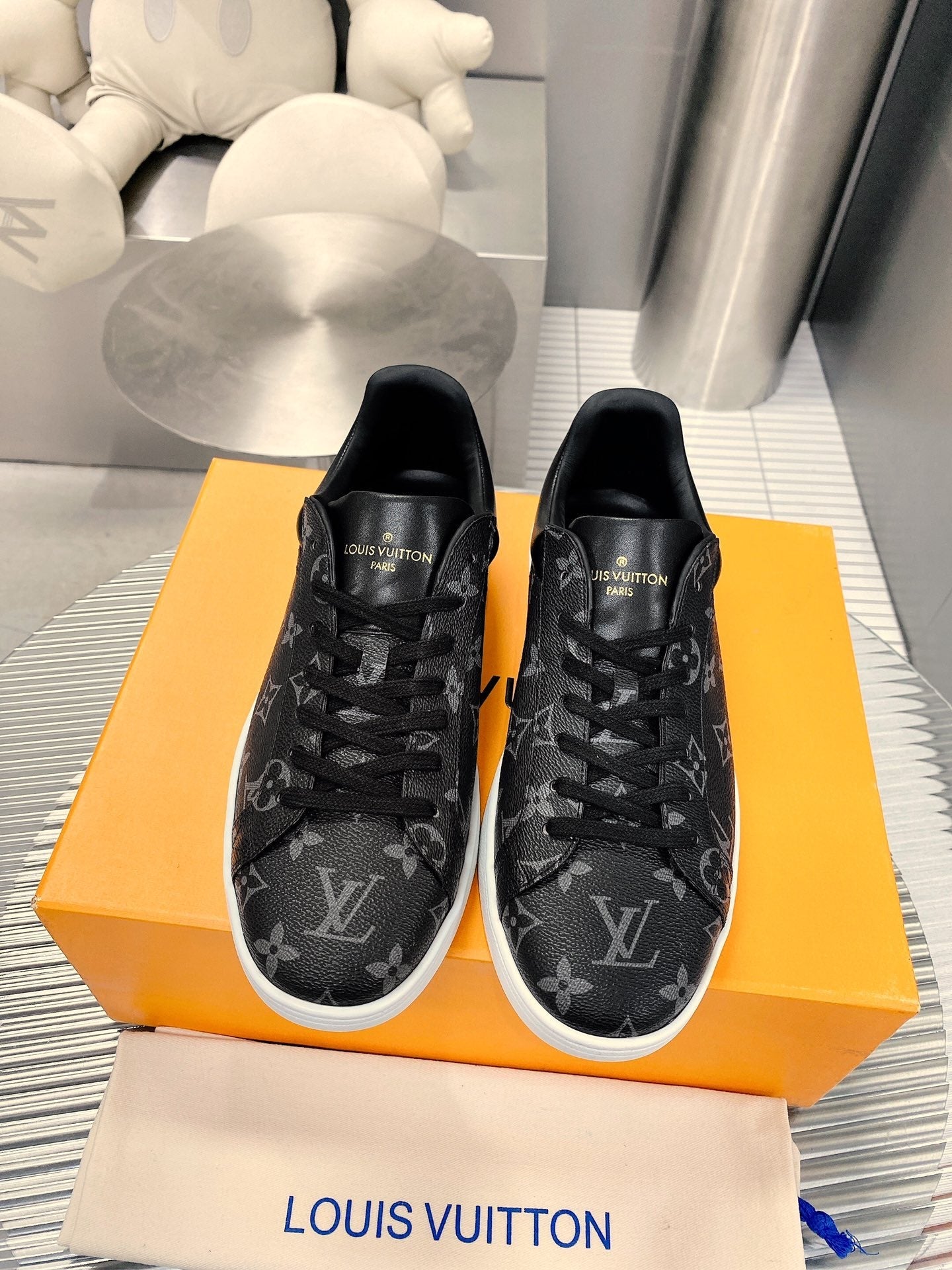 Luxemboug Trainers