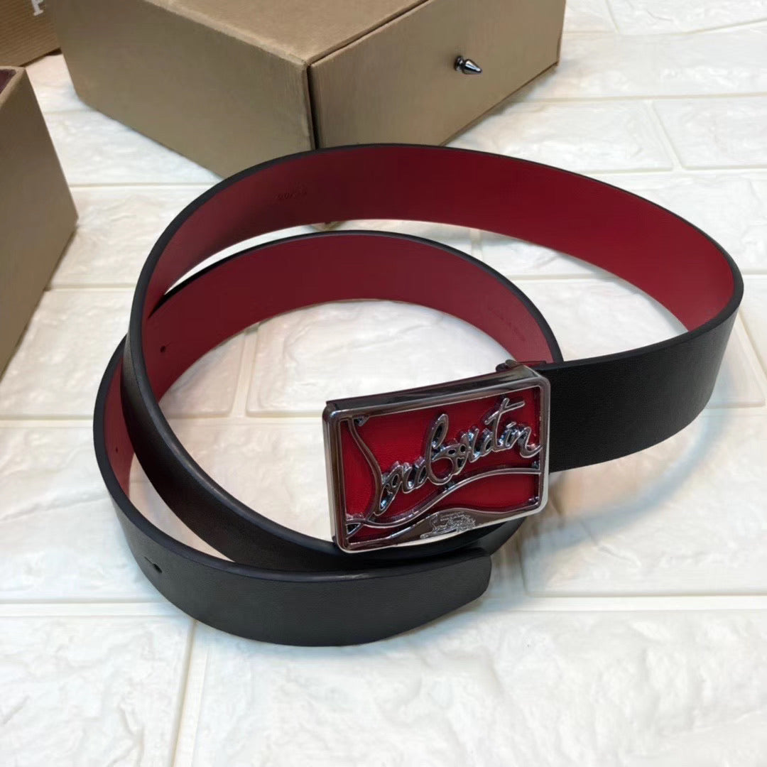 Calfskin Belt