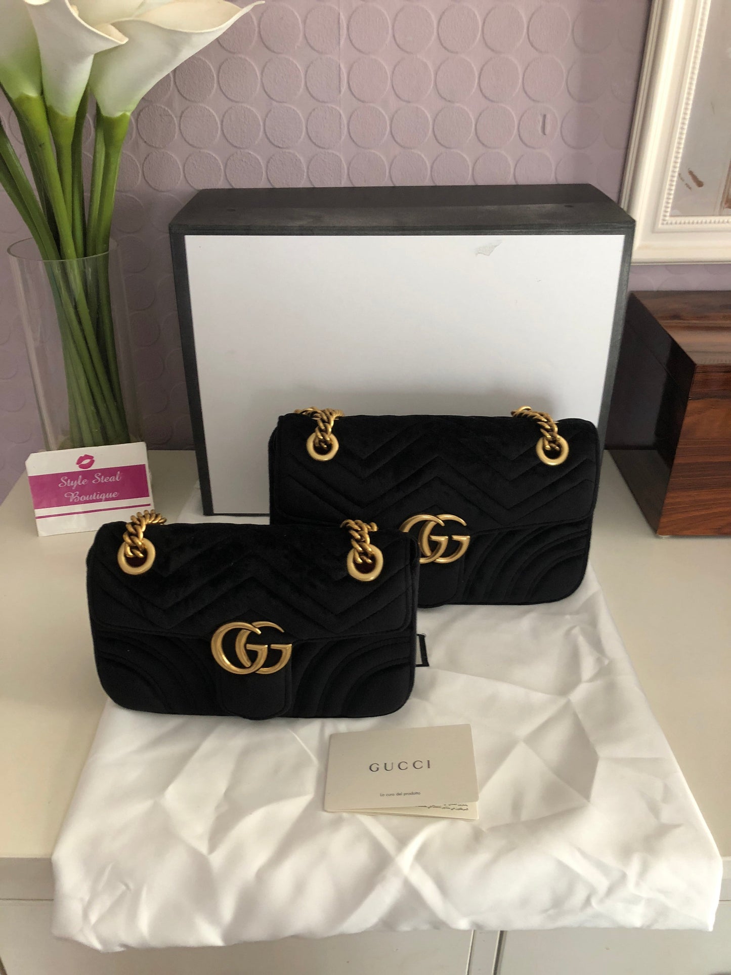 Marmont Velvet
