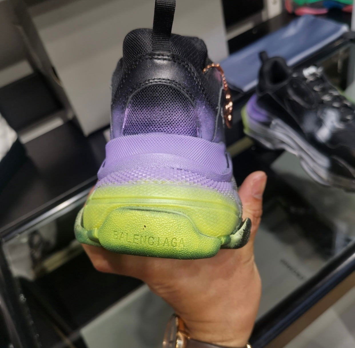 Triple S Trainers