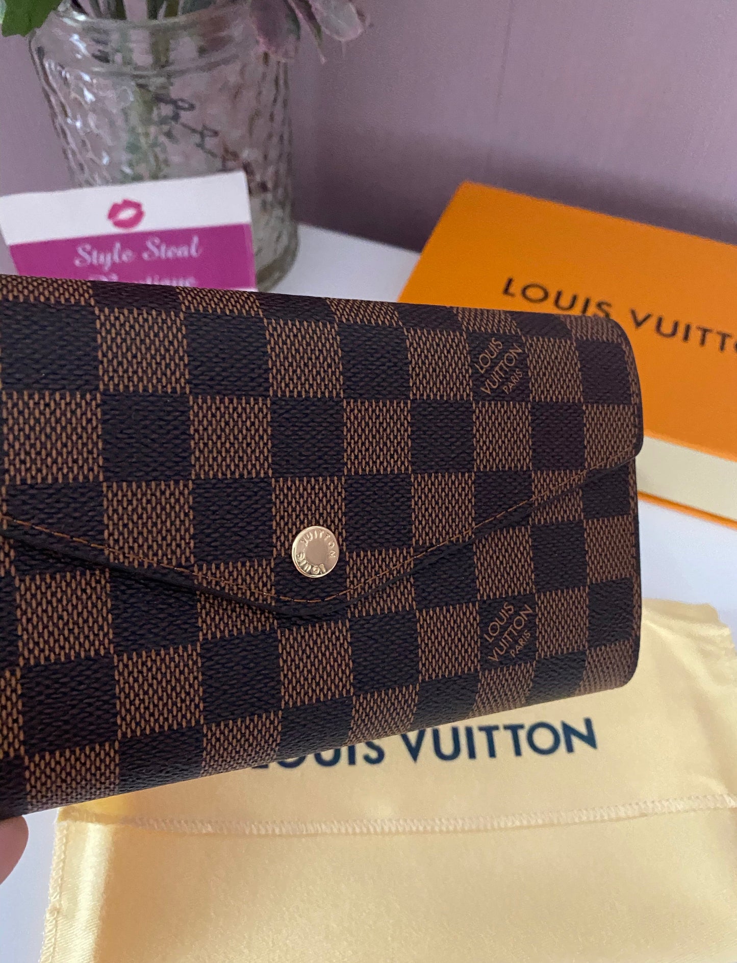 Sarah Wallet