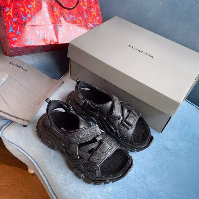 Track Sandals