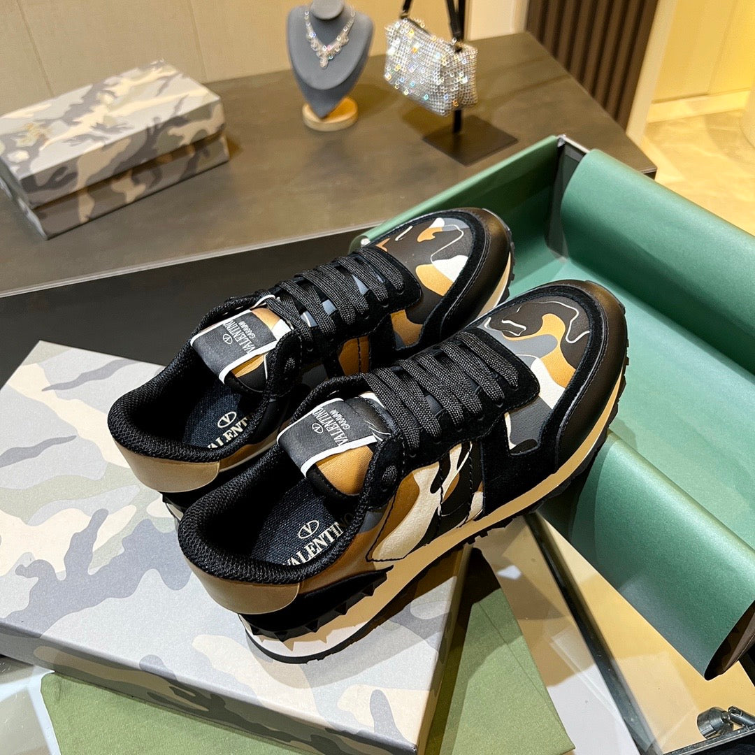 Camo Rockrunners