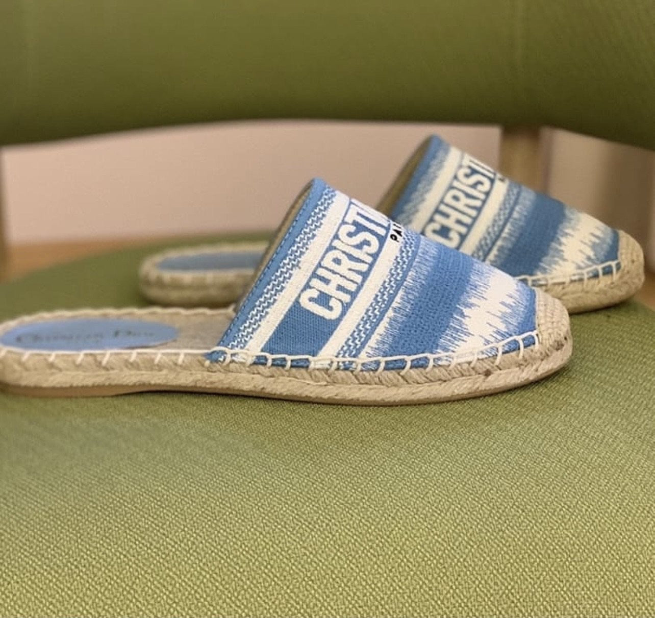 Canvas Espadrilles