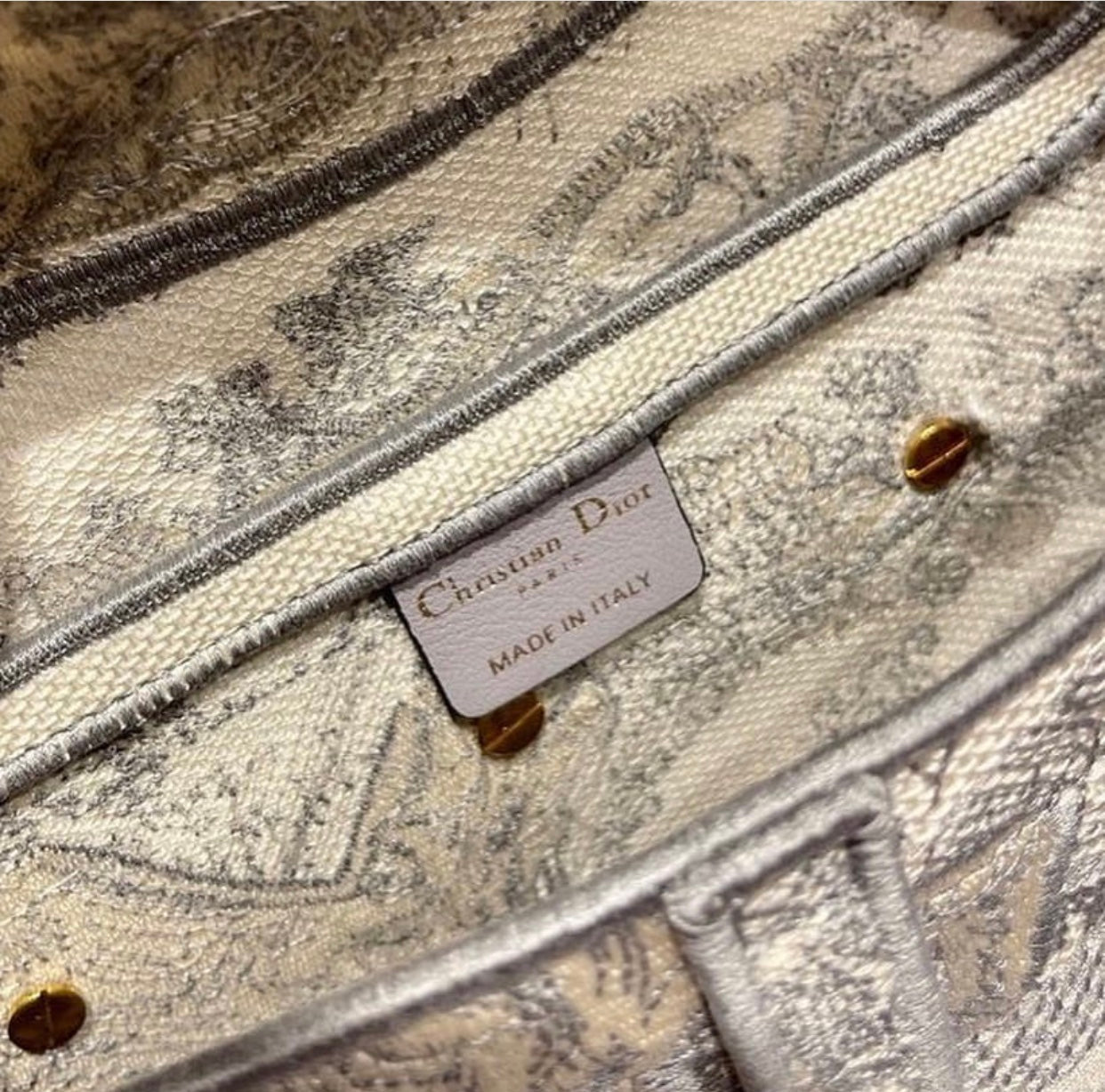 Saddle Bag