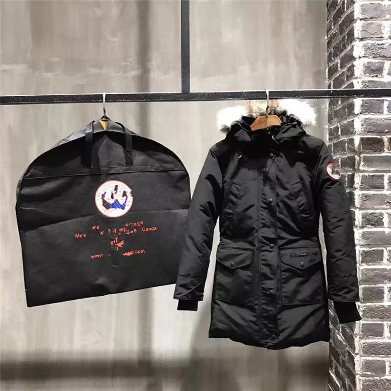 Trillium Parka