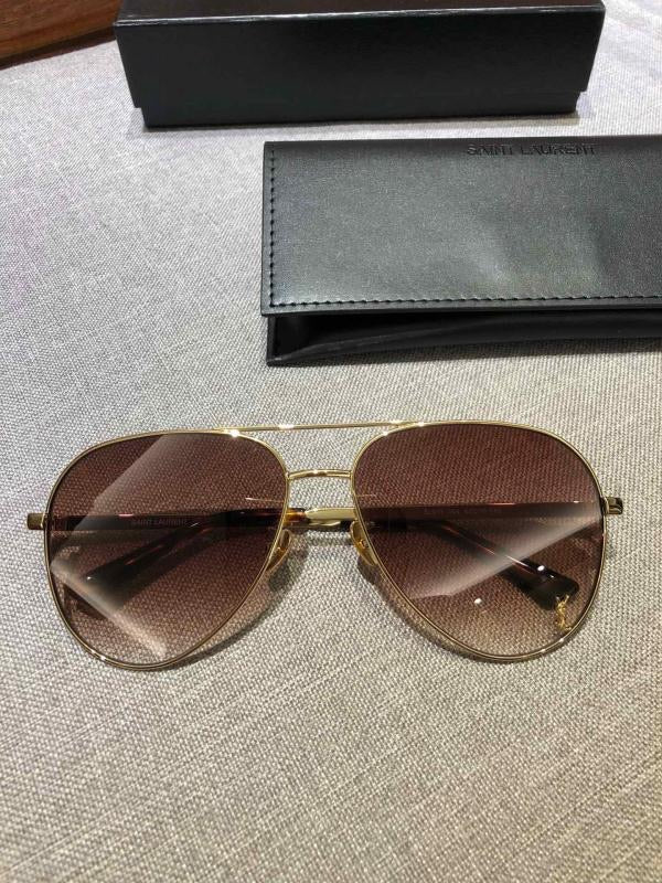 Classic Logo Sunglasses