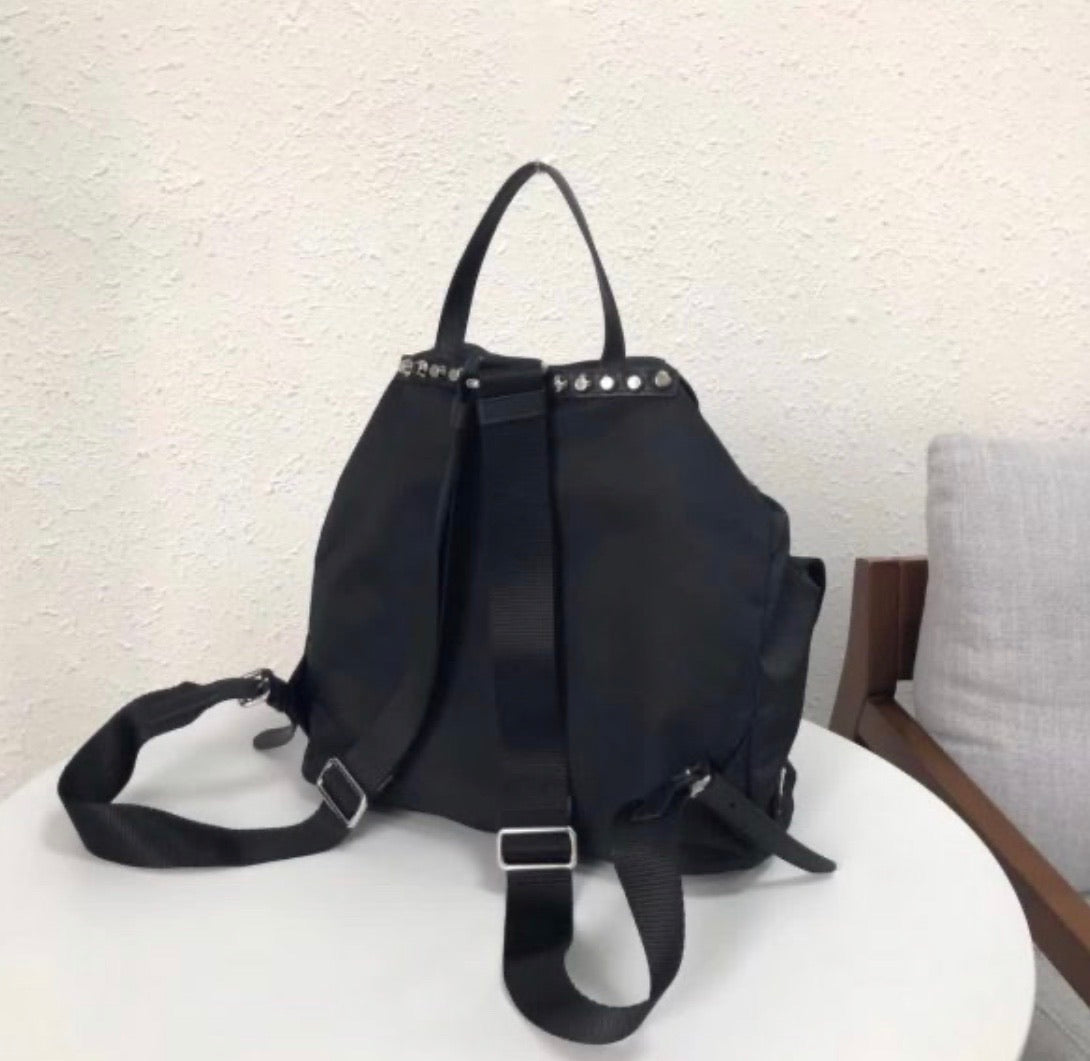 Nylon Backpack