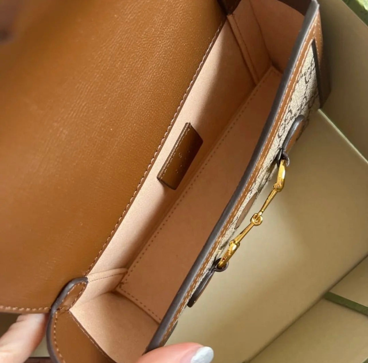 Horsebit Mini Bag