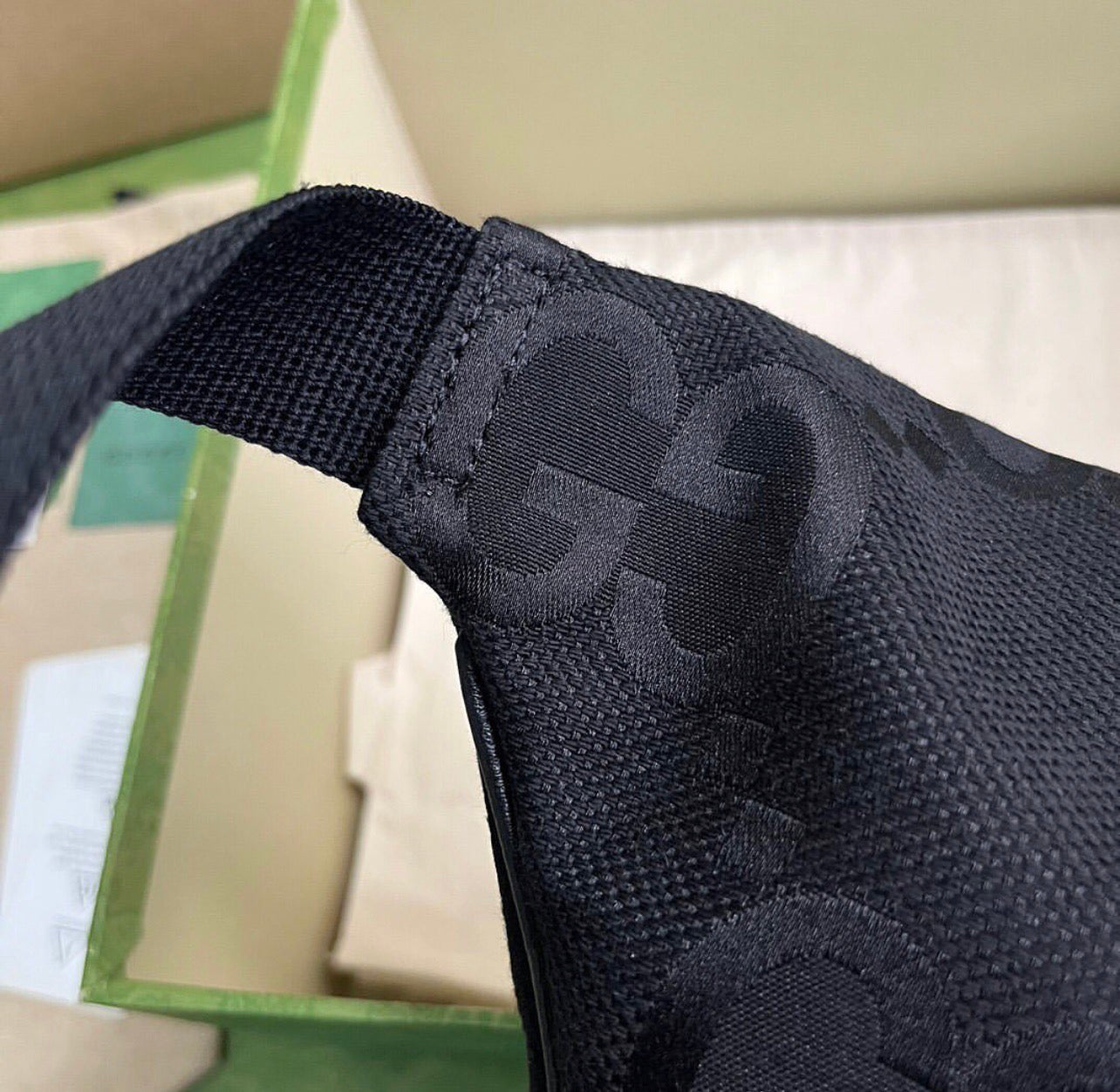 Jumbo GG Belt Bag