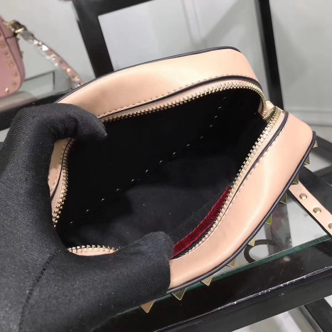 Rockstud Camera Bag
