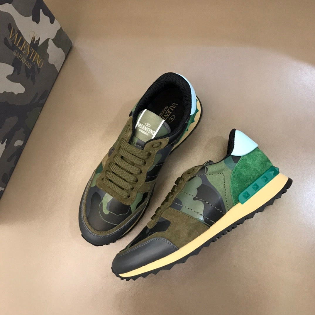 Camo Rockrunners