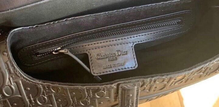 Saddle Bag