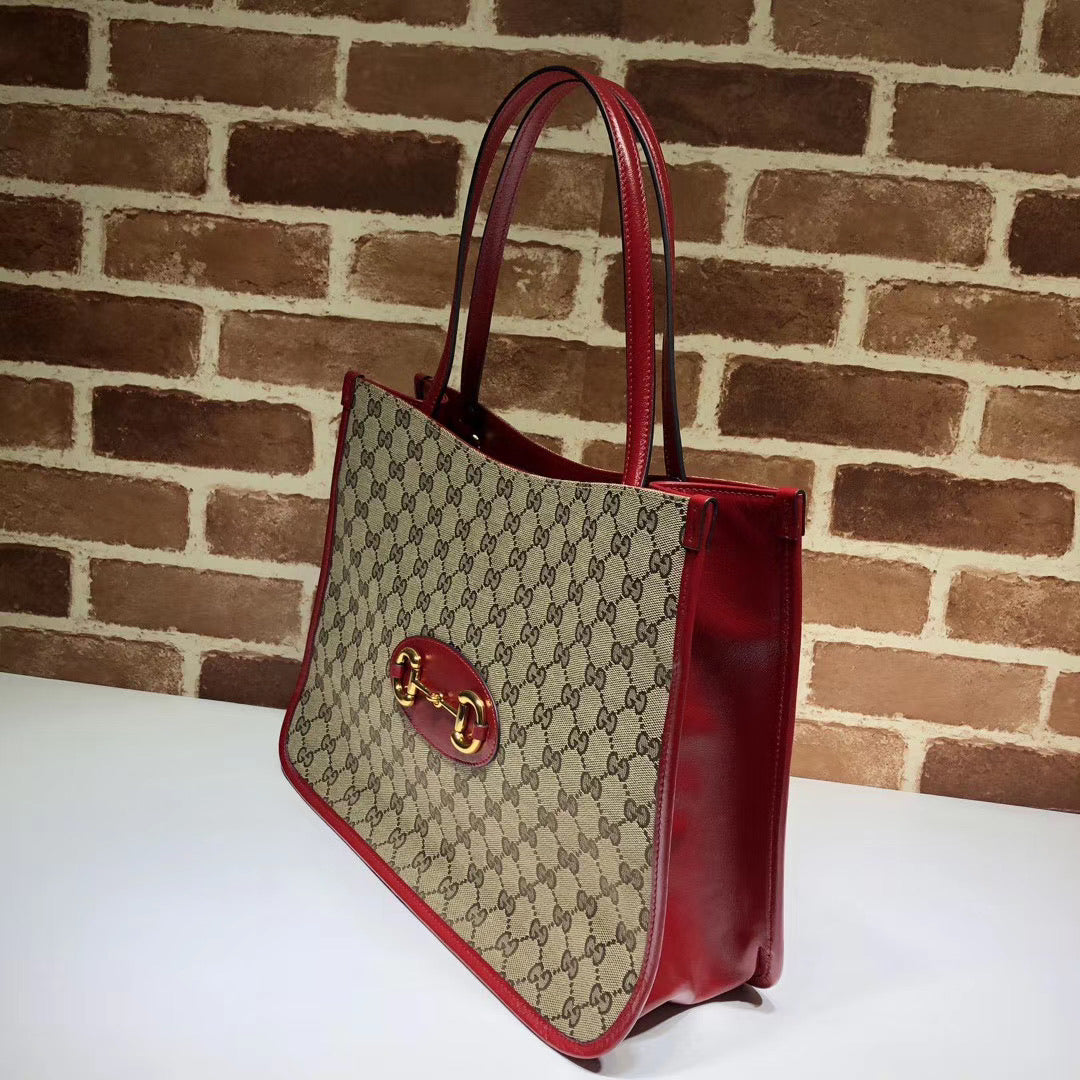 1955 Horsebit Medium Tote