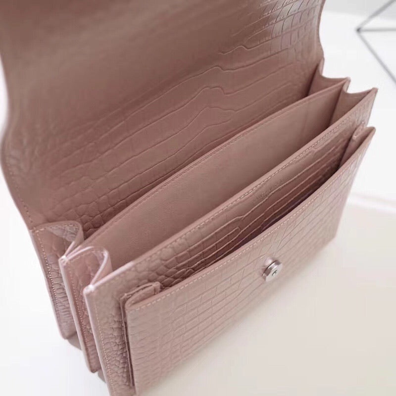 Sunset Embossed