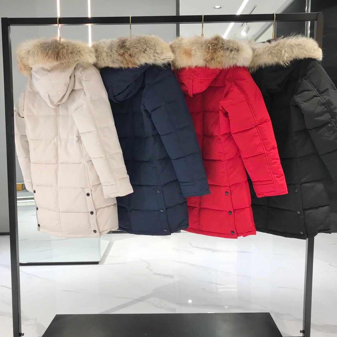 Shelburne Parka