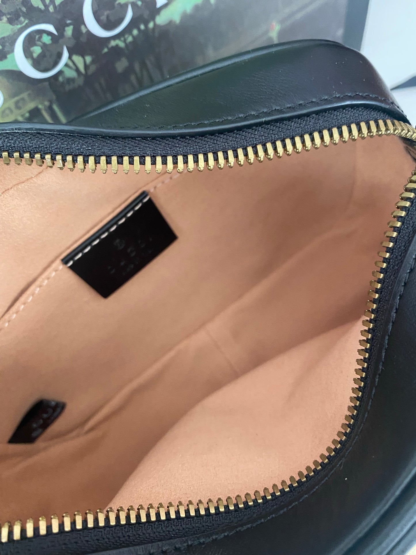 Marmont Mini Shoulder Bag