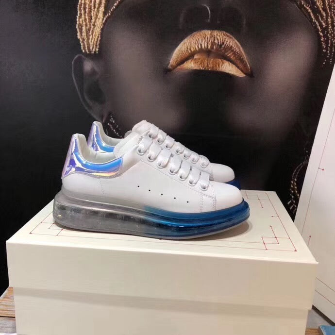 Transparent Oversized Sneaker Ladies