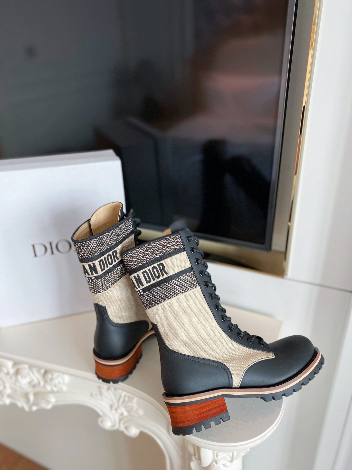 Camp Boots
