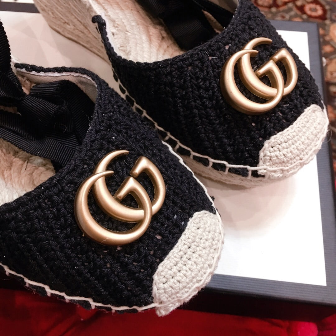 Platform Espadrilles
