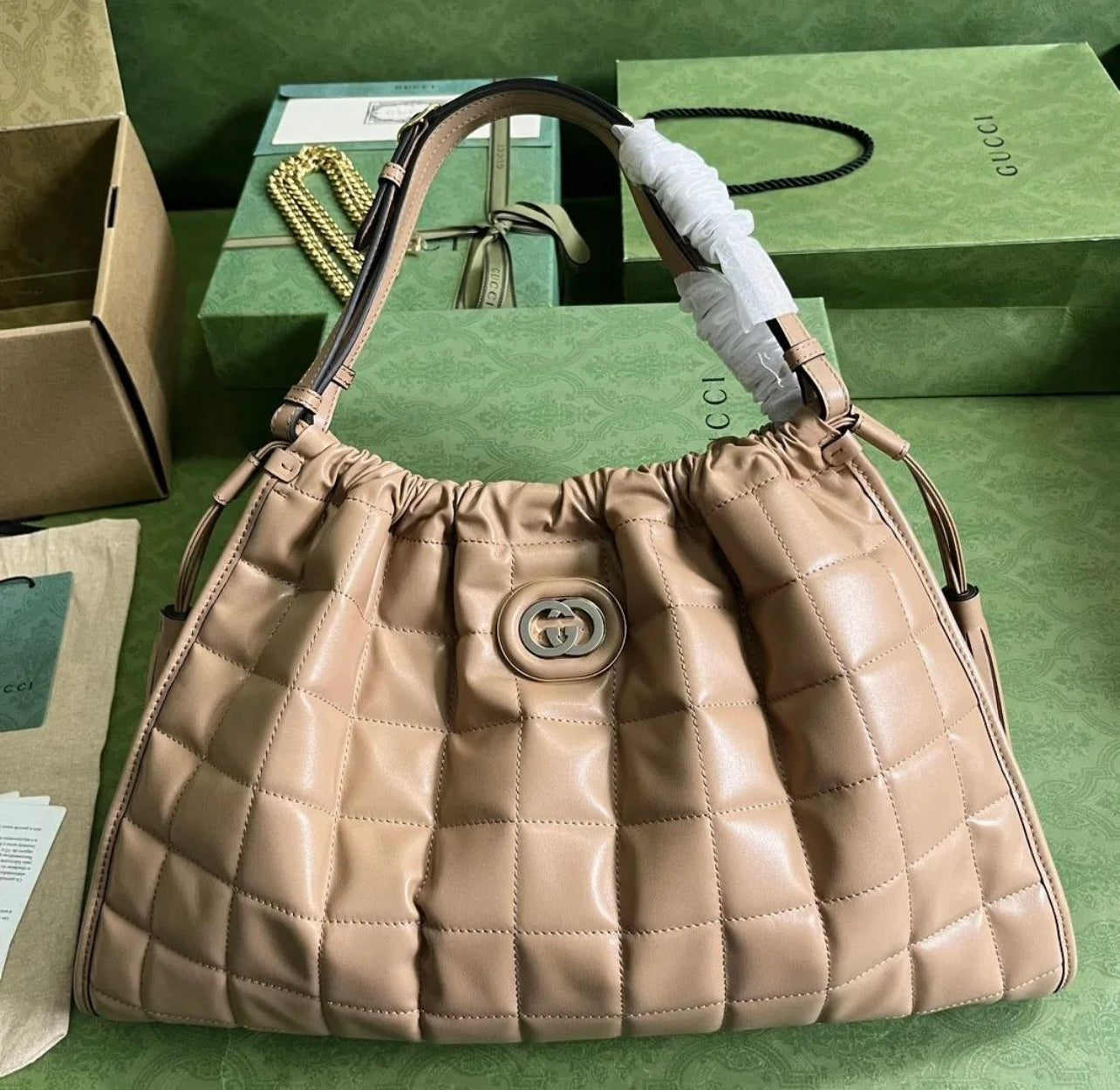 Deco Medium Tote