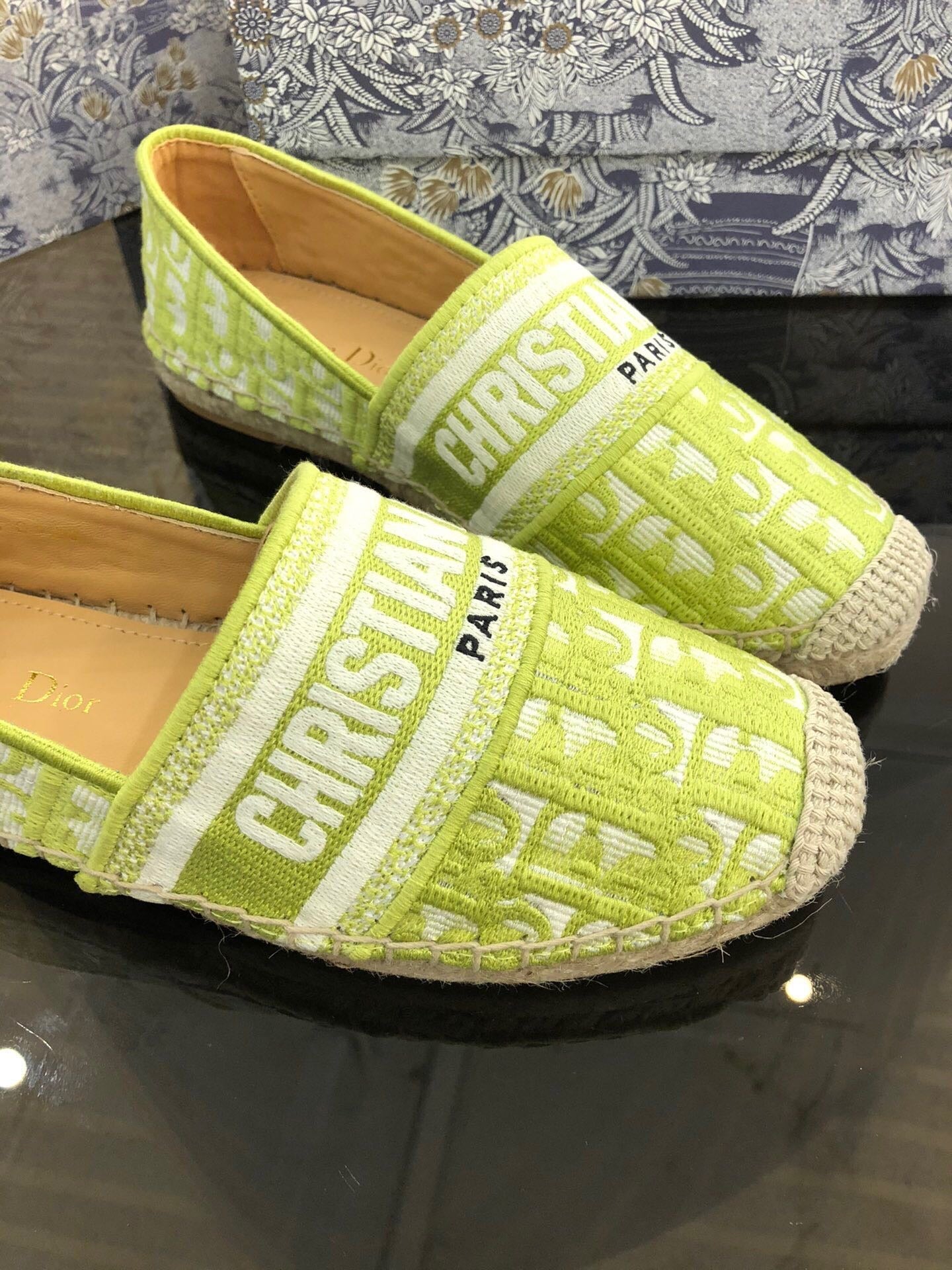 Granville Espadrilles