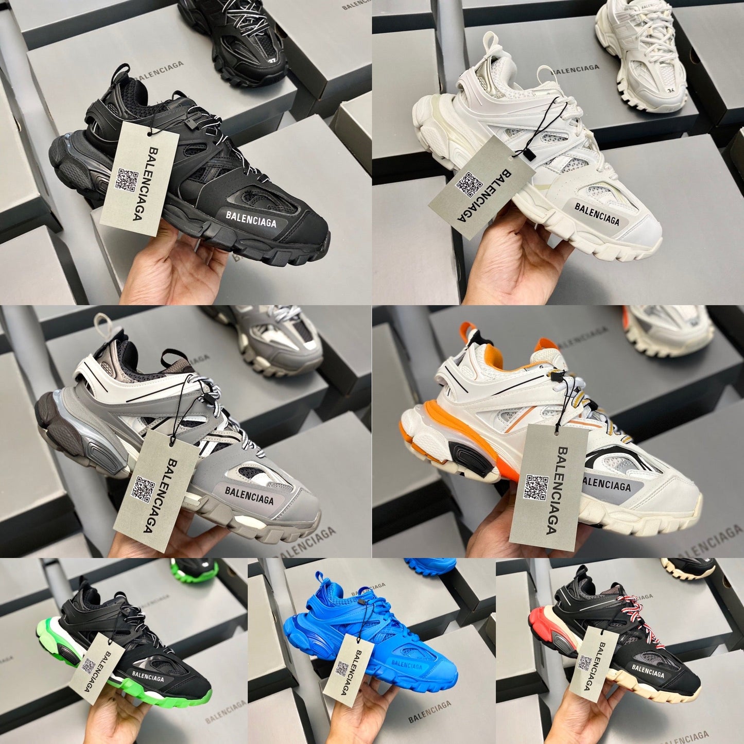 Track Trainers