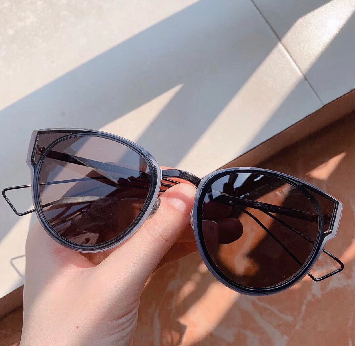 Logo Sunglasses