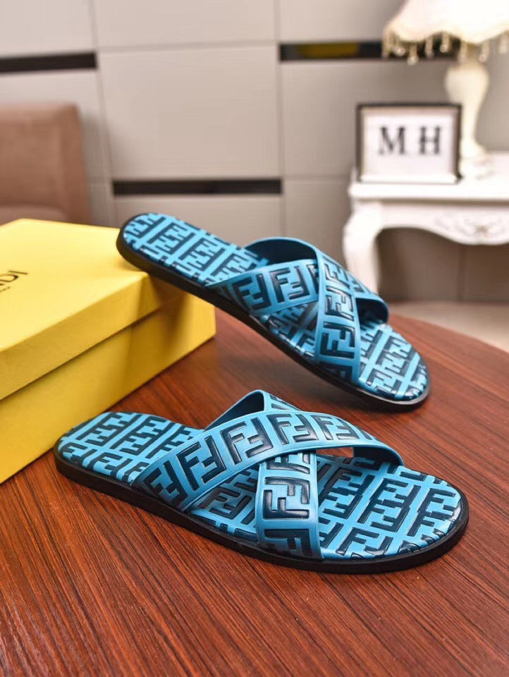 Logo Sandals