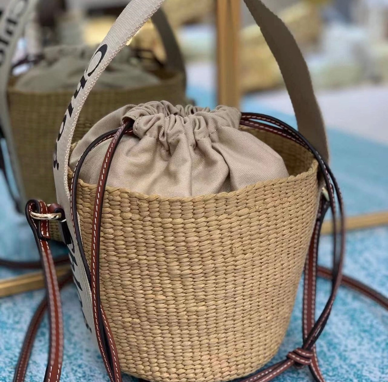 Small Woody Basket