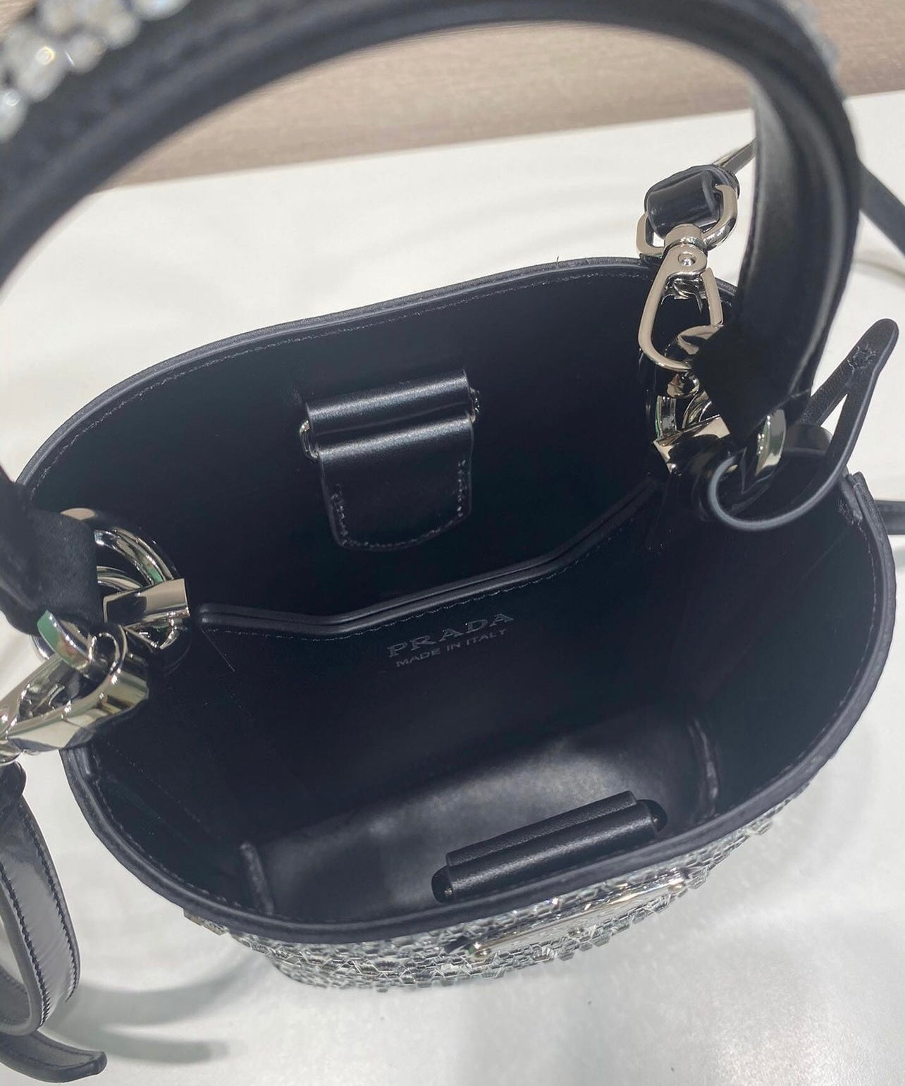 Panier Crystal Bag