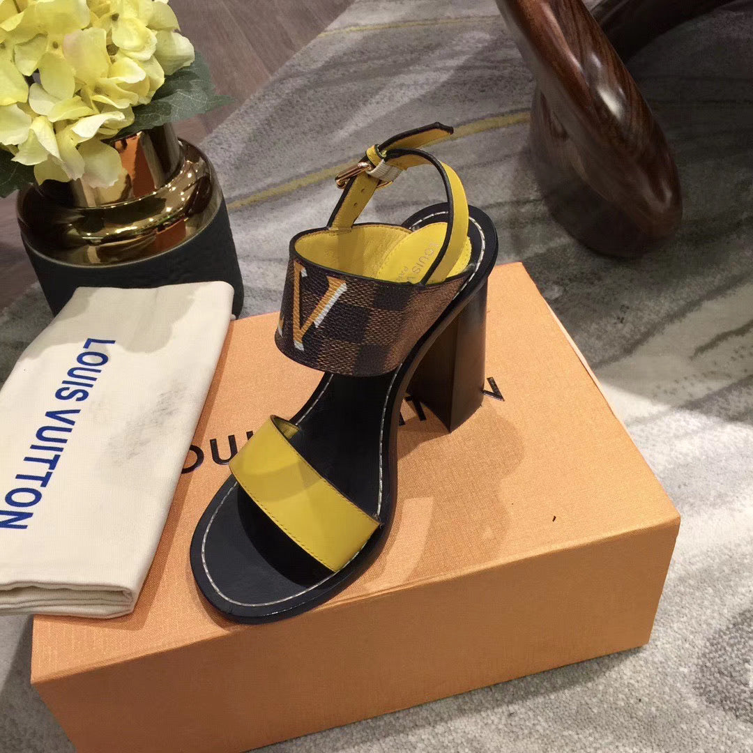 Passenger Sandals